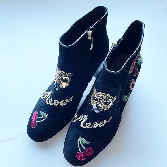 Kate Spade New York Liverpool Boots Size 8.5 - Picture 5 of 16